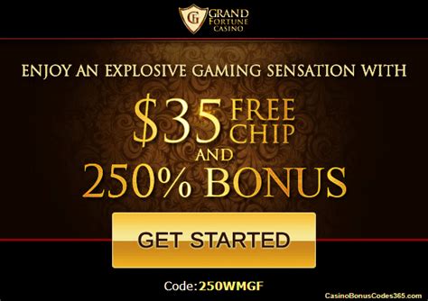 grand fortune casino free chips.
